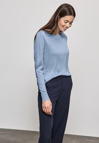 Street One PULLOVER - Maglione - blau