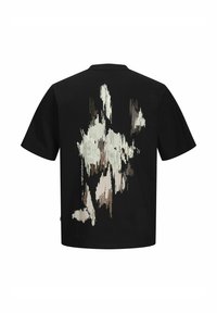 Jack & Jones Trükipildiga T-särk - black