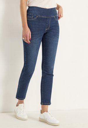 Jeans Slim Fit - medium blue denim