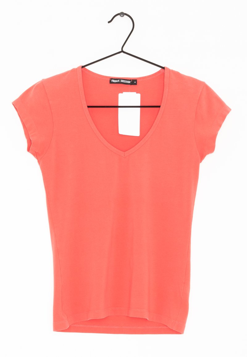 Filippa K T-shirt basique - red