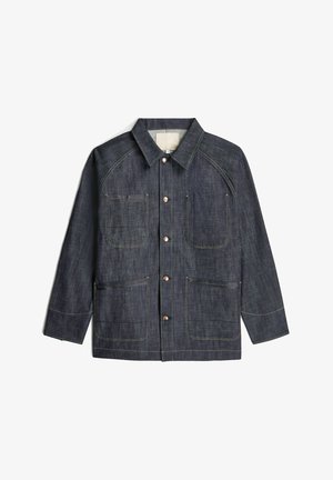 G-STAR, SELVEDGE , granatowy