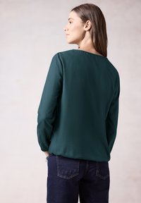 Cecil Langærmet T-shirt - grün