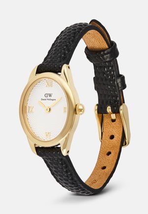 Daniel Wellington, GUILLOCHÉ - Ure - gold-coloured