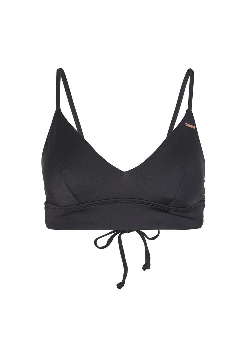 O'Neill WAVE Bikini top black out/mottled black Zalando.de