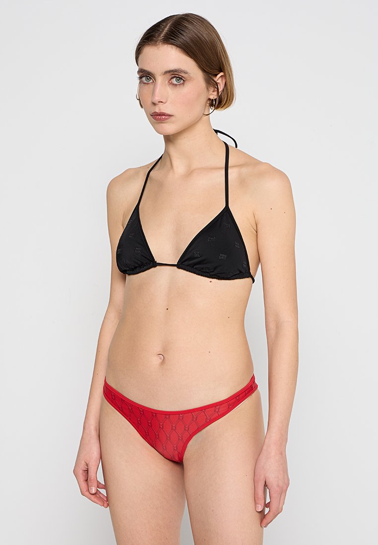 Tommy Hilfiger Bikinitop zwart Tommy Hilfiger Bikinitop zwart