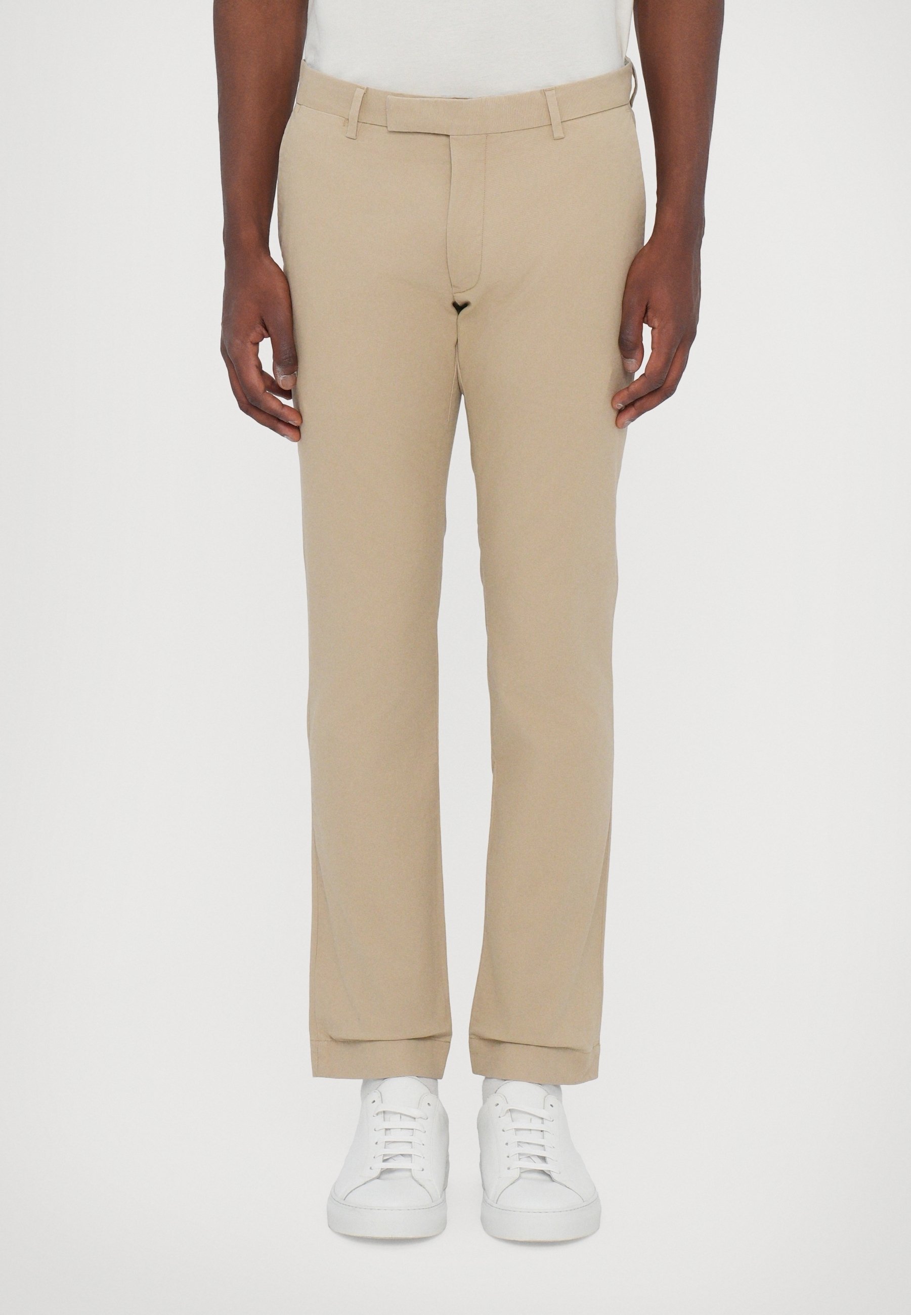 Polo Ralph Lauren Broek khaki/kaki (Pre-owned)