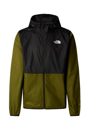 The North Face, ODLES HIKE JKT COL RMO - Giacca softshell - mottled gre