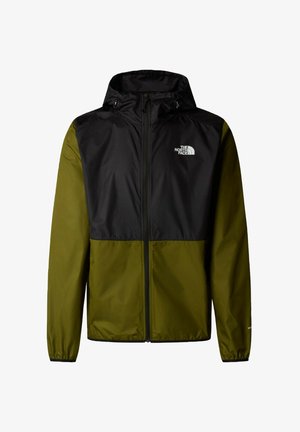 The North Face, ODLES HIKE JKT COL RMO - Giacca softshell - mottled gre