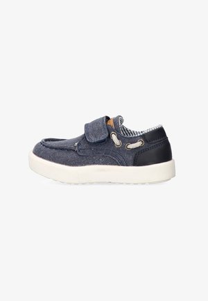 ETIKA, FRADES - Zapatos de bebé - blue