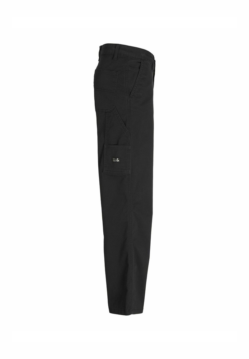 JACK & JONES Jongens Marco Dean Cargobroek Grijs