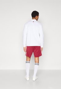adidas Performance ARSENAL FC THIRD SHORTS - Sporto klubų atributika - team coll burgundy/cloud white