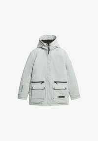 Seleccionado, puritan grey