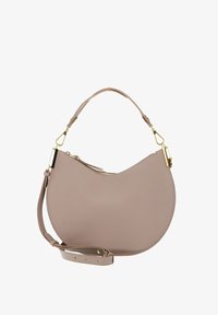 Unausgewählt, rosette warm taupe