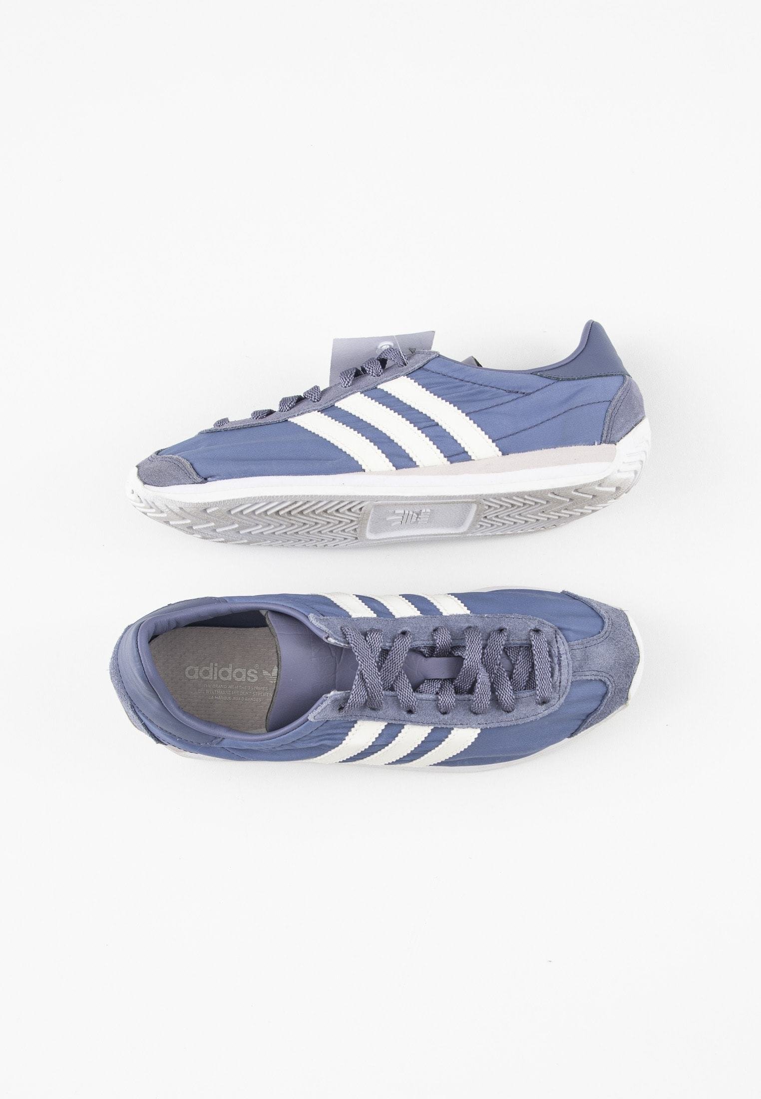 adidas Originals Sneakers laag - blue/Blauw - Zalando.nl