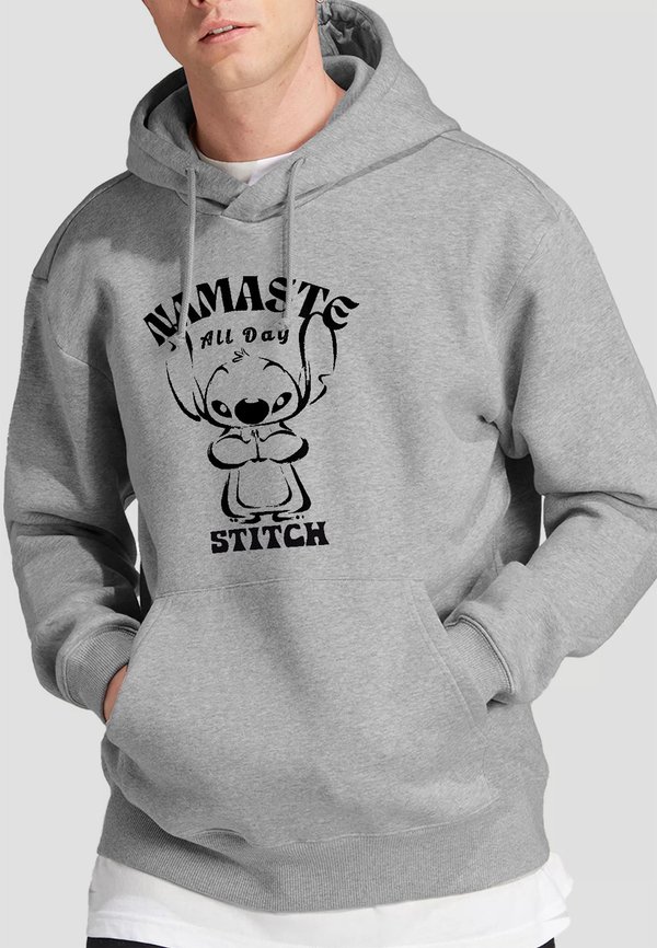 LILO AND STITCH NAMASTE ALL DAY - Kapuzenpullover
