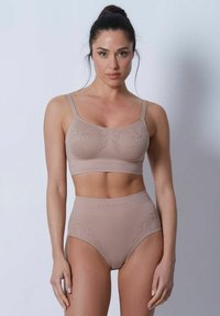 Yamamay BE YOU - Bustier - nude plain