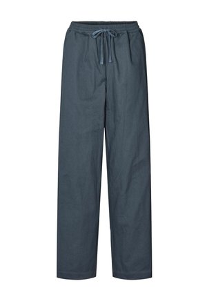 IDA TWILL GOTS  - Pantaloni -  denim blue