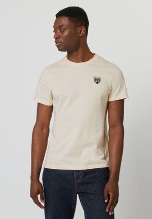Faguo ARCY - T-shirt basic - blanc