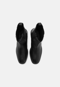Anna Field LEATHER - Κλασικές μπότες αστραγάλου - black