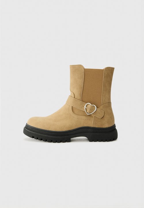 Friboo by Zalando Botine clasice - tan