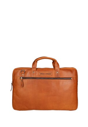 HILL BURRY Aktentasche - brown
