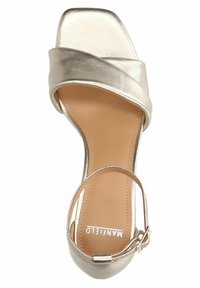 Manfield Sandalen - gold