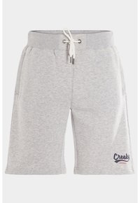 AMERICAN INSPIRATION FASHION COOL EASY  - Pantalon de survêtement - grey