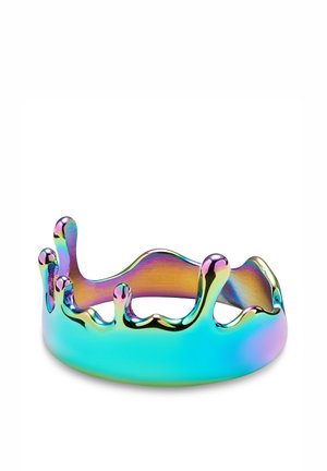 FAHRENHEIT - Ring - green pink