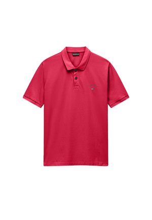 Napapijri, ELBAS JERSEY - Poloshirts - american b raq