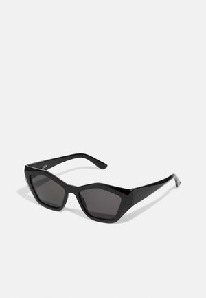 Zign UNISEX - Sunglasses - black