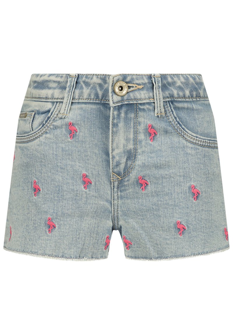 VINGINO Jeansshort blauw