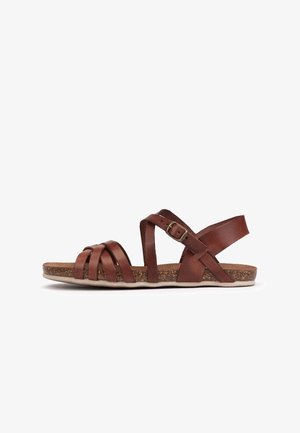 Sandalias - marron