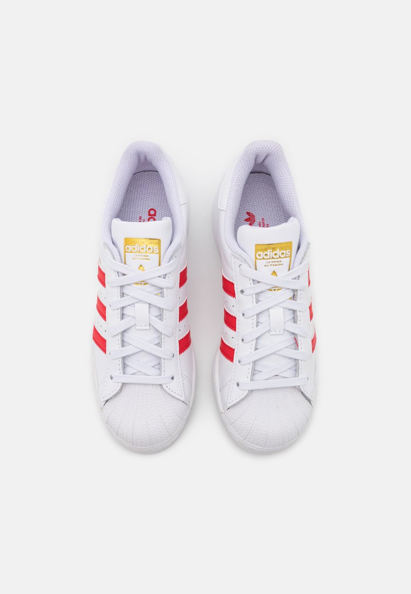 adidas gazelle silver green womens Adidas Kids' Superstar J Shoes