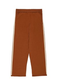 Unselected, brown