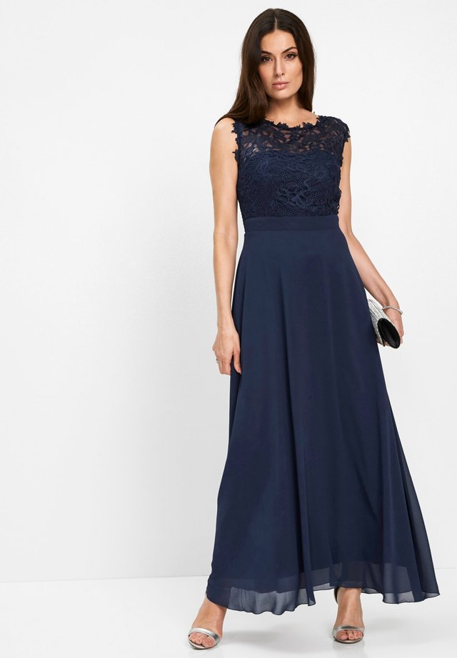 Cocktailkleid/festliches Kleid - blau