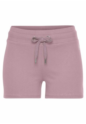 LASCANA Active Kurze Sporthose - rosa