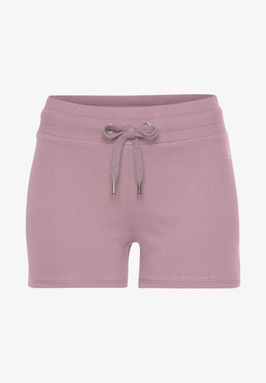 LASCANA Active, Sports shorts - rosa