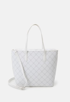 Tamaris Cabas - white