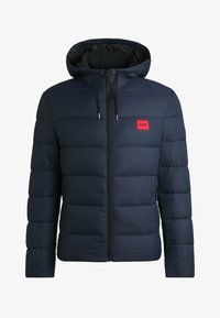 HUGO BALIN Winter jacket dark blue four/dark blue