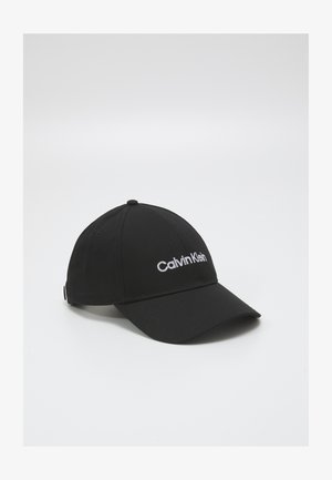 DOUBLE LINE UNISEX - Cap - black