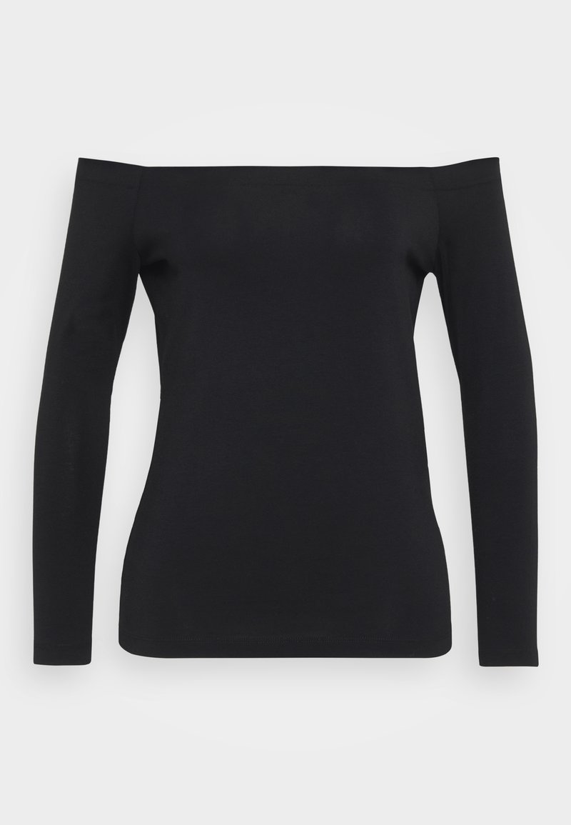 Vero Moda Tall Longsleeve zwart Vero Moda Tall Longsleeve zwart