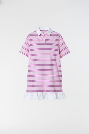 Colourful Rebel, LINNY - Robe en jersey - light pink