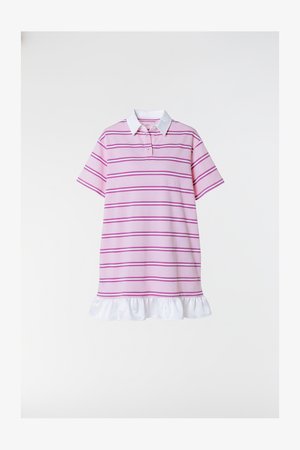 Colourful Rebel, LINNY - Robe en jersey - light pink