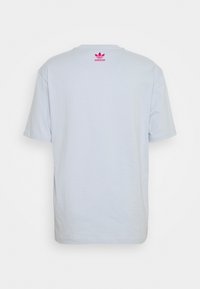 adidas Originals Triko s potiskem - blue