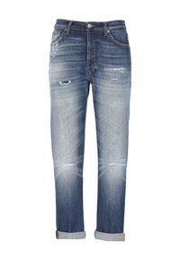 ICON - Jeans Tapered Fit - blue denim