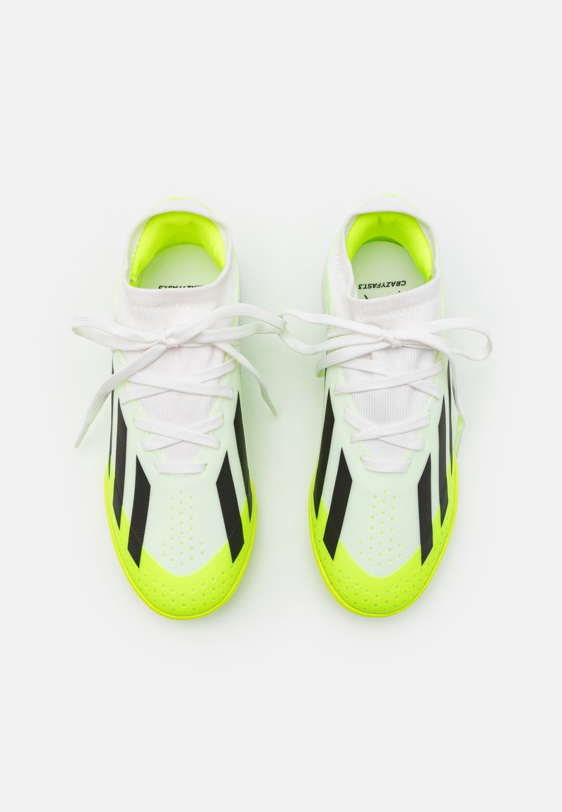 adidas gazelle silver green womens adidas X Crazyfast.3 TF Turf Soccer Shoes  Training Rack