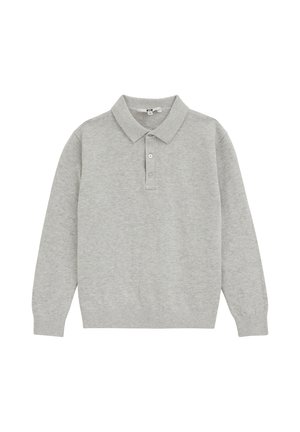 WE Fashion, Pullover - light grey