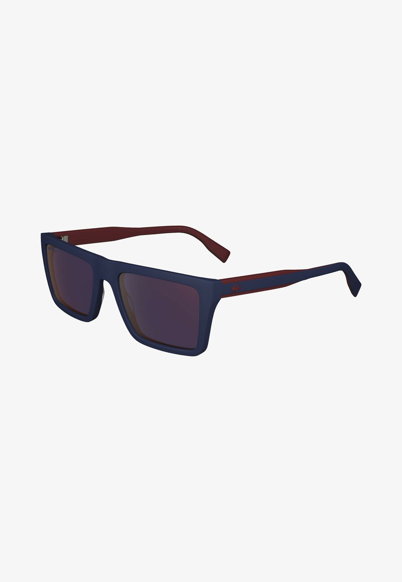 Lacoste Occhiali da sole - matte blue