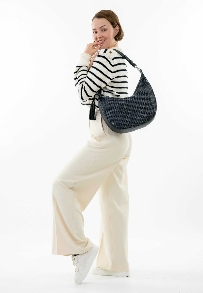 Emily & Noah BABETTE - Bolso de mano - blue