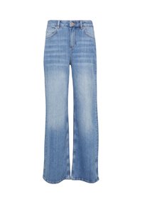 comma casual identity WIDE niebieski denim